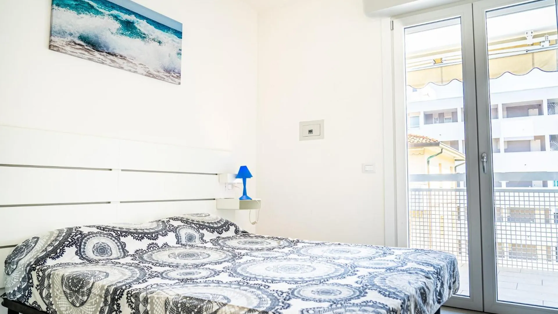 Apartment Condominio Athena Bibione Italy