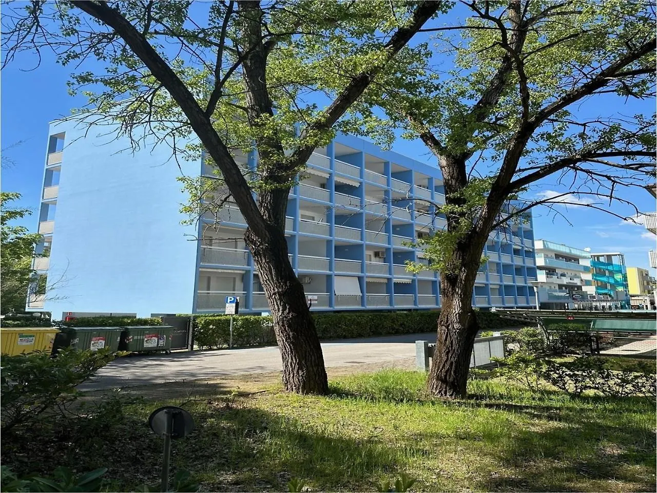 Condominio Athena Bibione 0*,  Italy