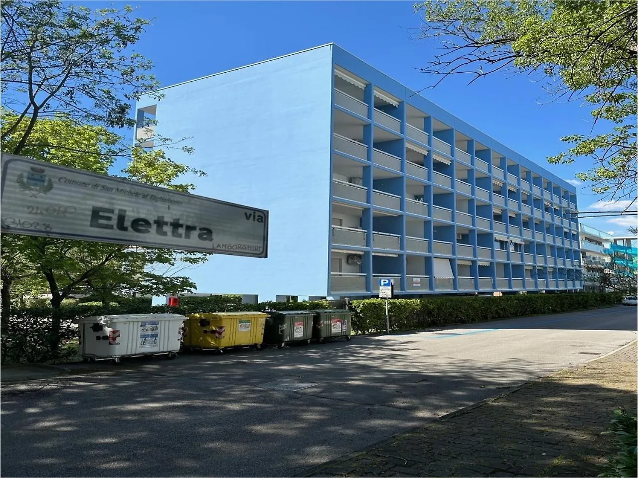 Condominio Athena Bibione