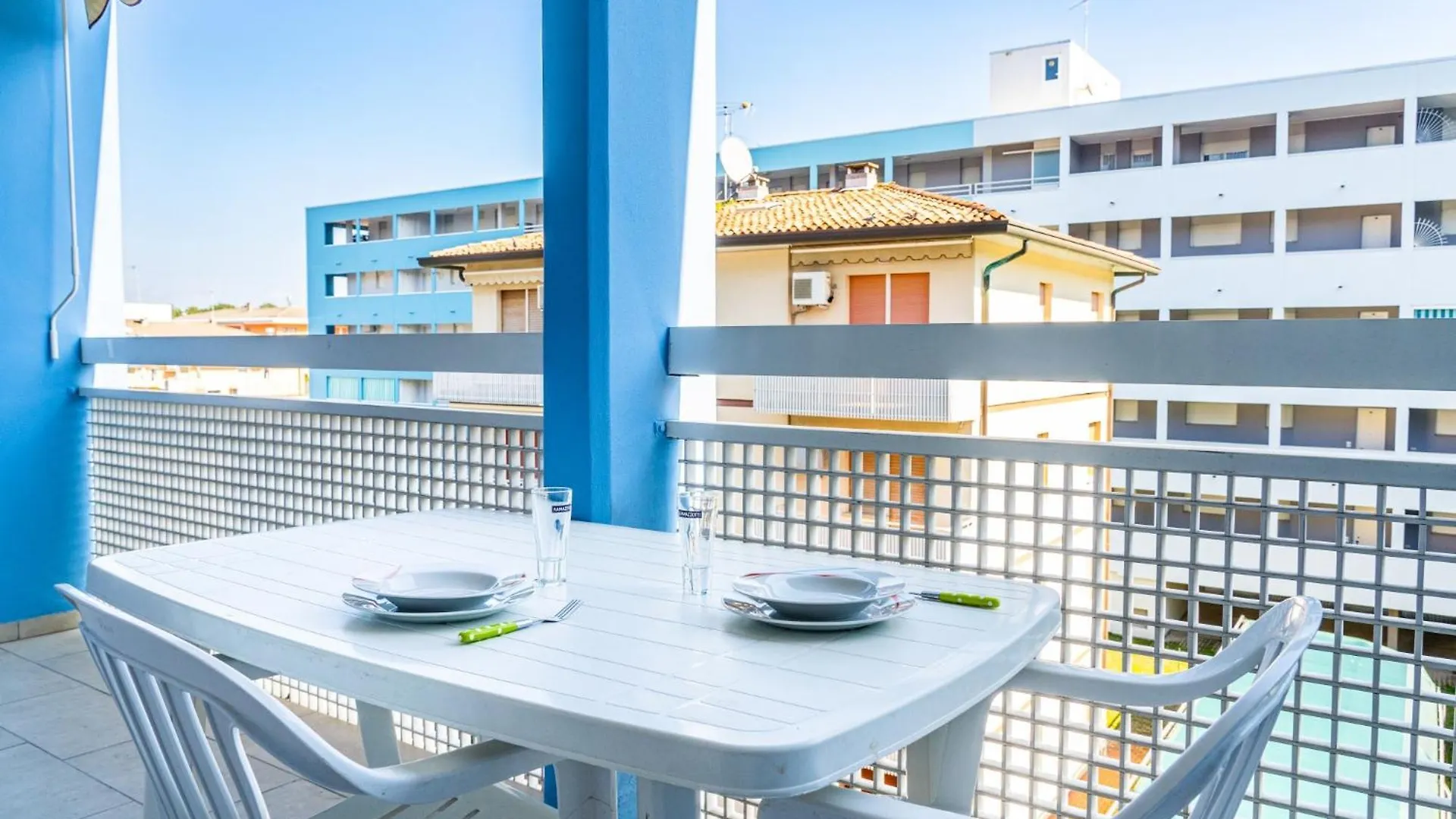 Condominio Athena Bibione Apartmán