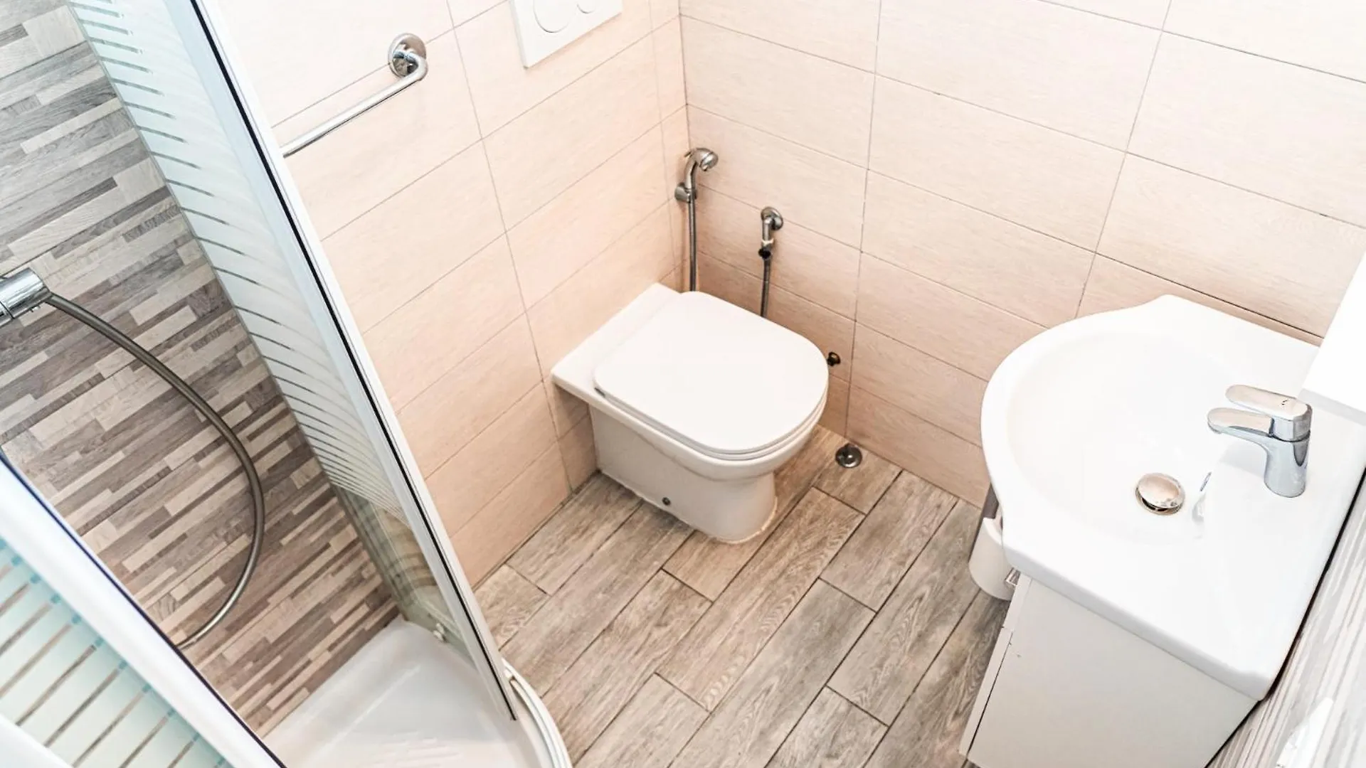Condominio Athena Bibione Apartmán