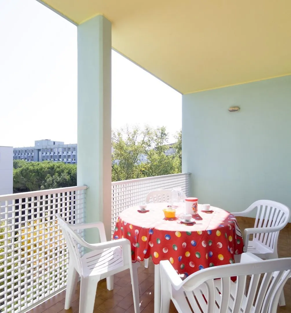 Condominio Athena Bibione Itálie