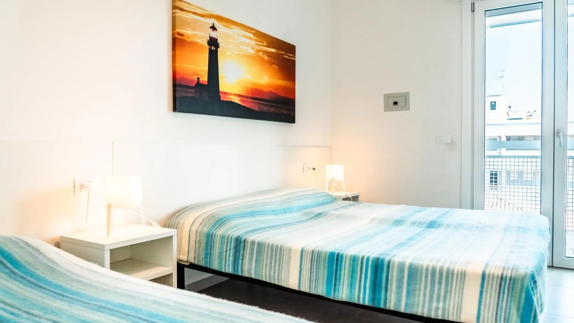 Condominio Athena Bibione 0*,  Itálie
