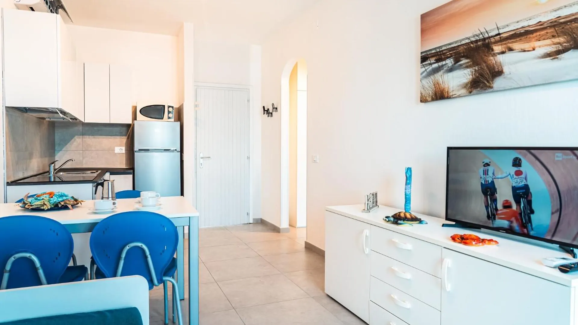 Condominio Athena Bibione Apartmán