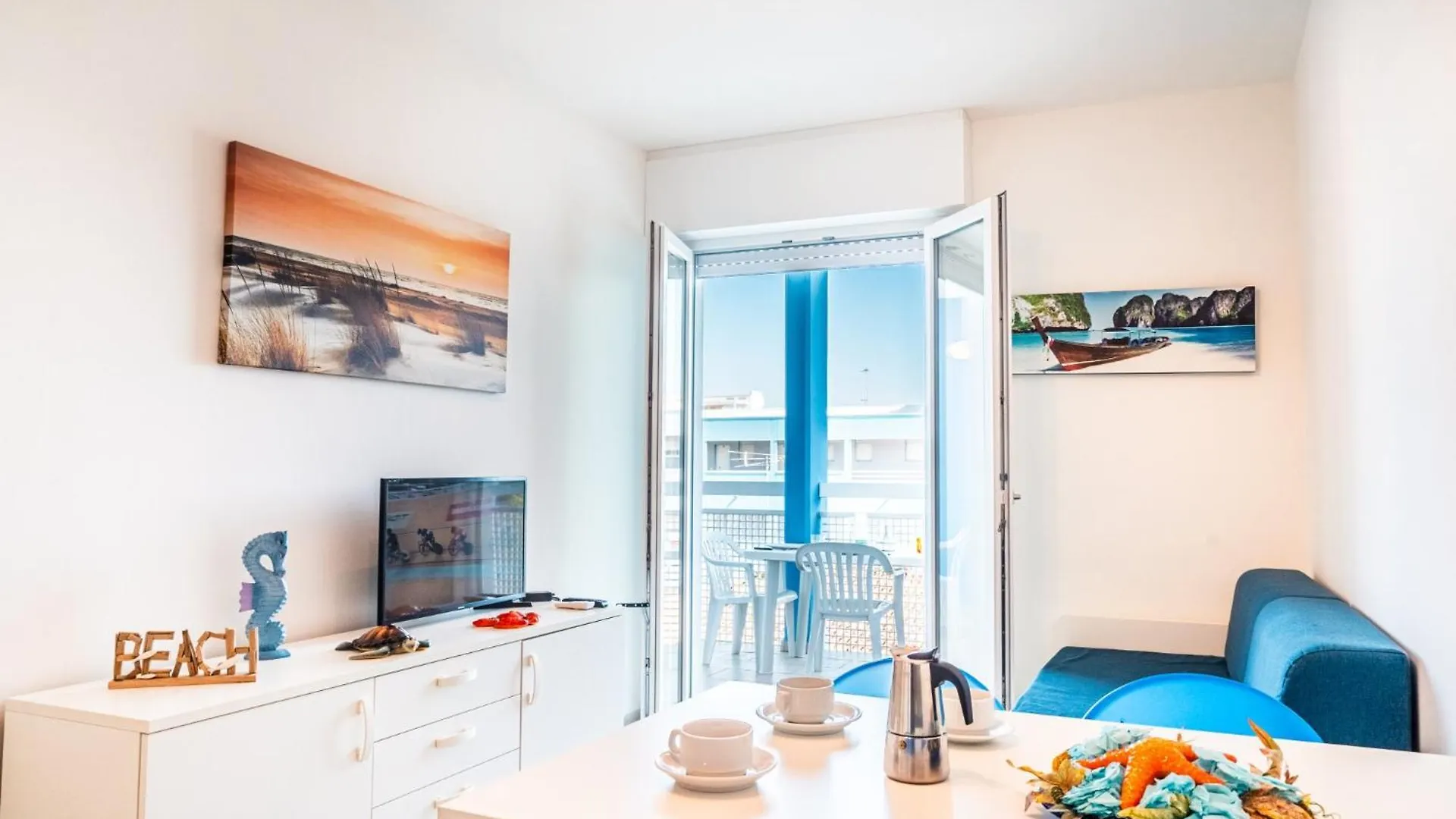 Apartmán Condominio Athena Bibione
