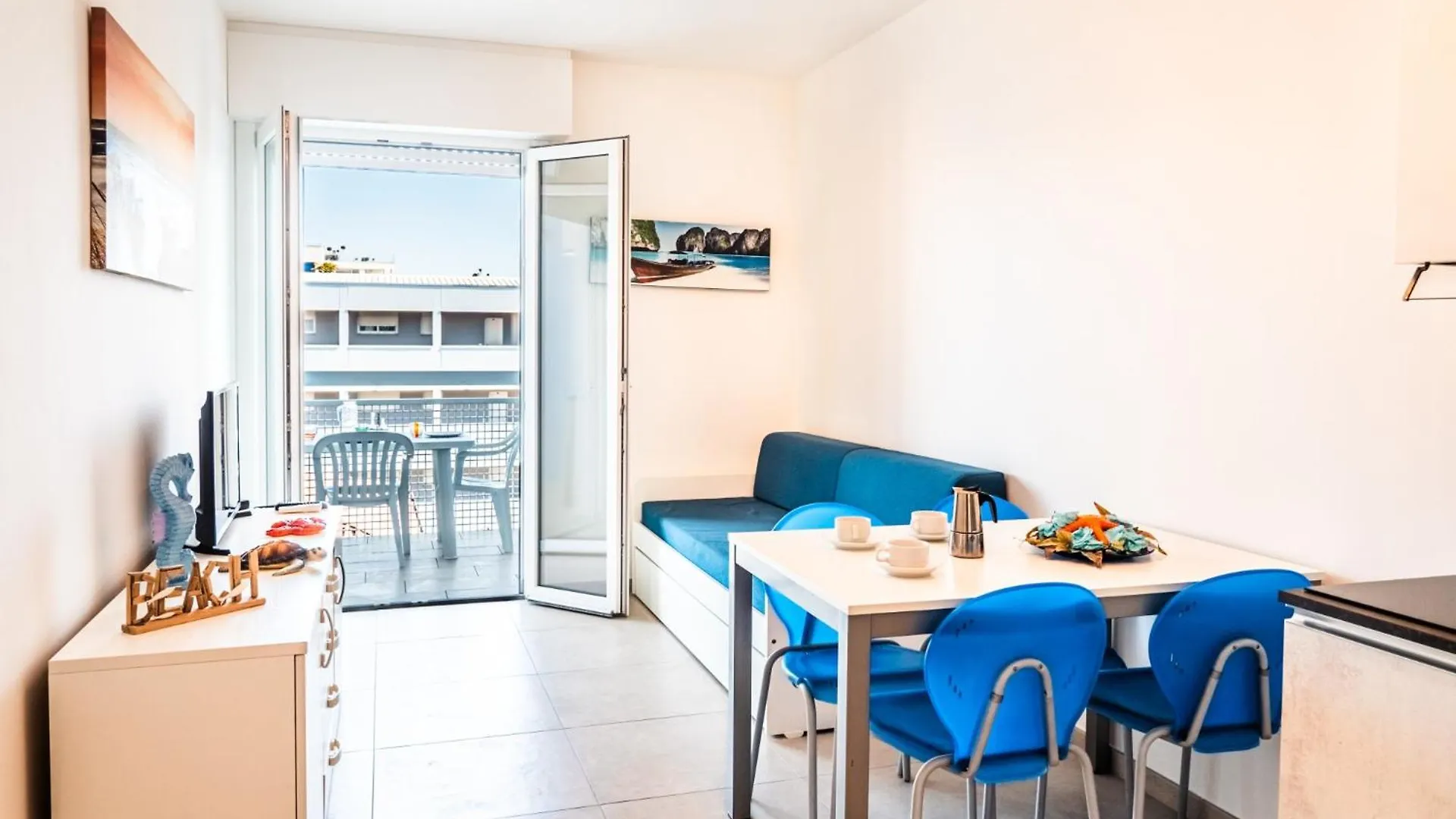 Apartmán Condominio Athena Bibione